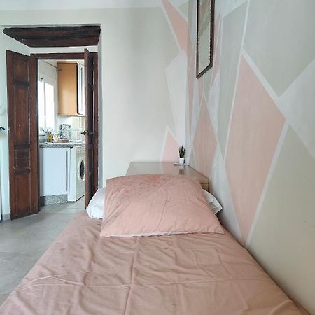 Lovely 1-Bedroom Loft With Terrace. Amazing View. Sevilla Exterior foto