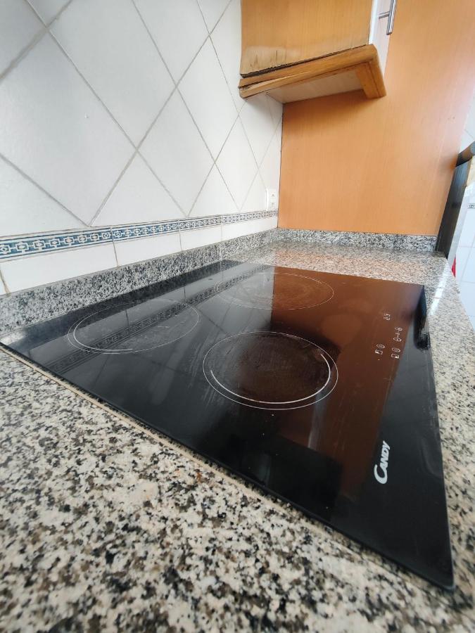Lovely 1-Bedroom Loft With Terrace. Amazing View. Sevilla Exterior foto